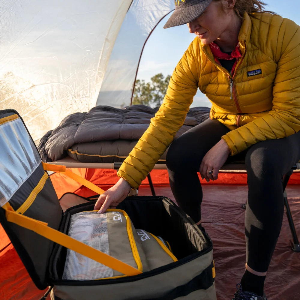 Best Packing Cubes for Travel & Camping - Lightweight & Durable Organizers for Backpack, Suitcase & Outdoor Gear - Perfect for Hiking, Camping & Road Trips