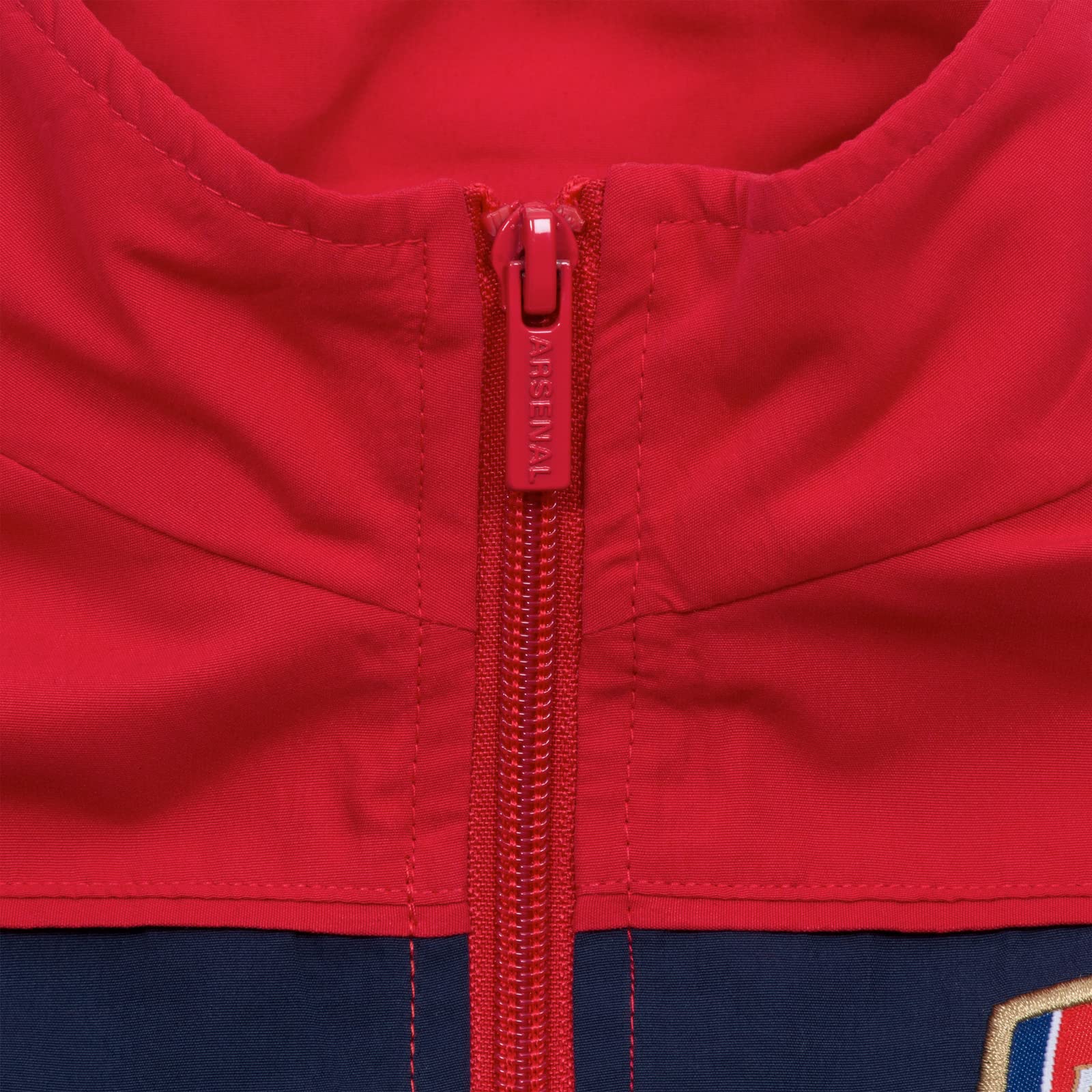 Official Arsenal FC Soccer Tracksuit Set for Boys - Jersey Jacket & Pants - Perfect for Match Day, Training, and Fan Gifts