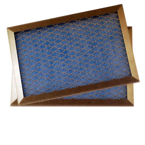 1800 Replacement Air Filters (2-Pack) - High-Performance HVAC Filters for Home & Office Use