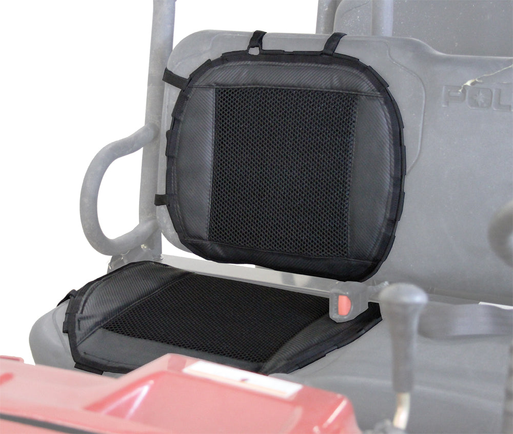 2-Piece UTV Seat Protector - Heavy Duty Waterproof & Non-Slip Car Seat Covers for ATV, Side by Side, Off-Road Vehicles - Perfect for Hunting, Farming & Outdoor Adventures