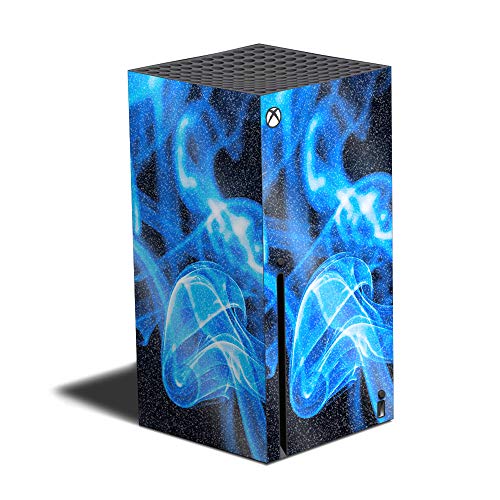 Blue Flames