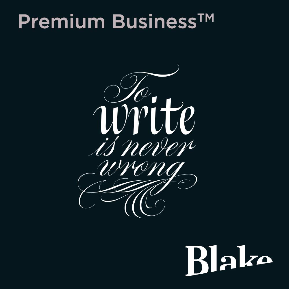 Premium Business DL 110x220mm 120gsm Peel & Seal Wallet Envelopes (95882) Vellum Laid - Pack of 500 for Mailing, Invitations & Office Documents