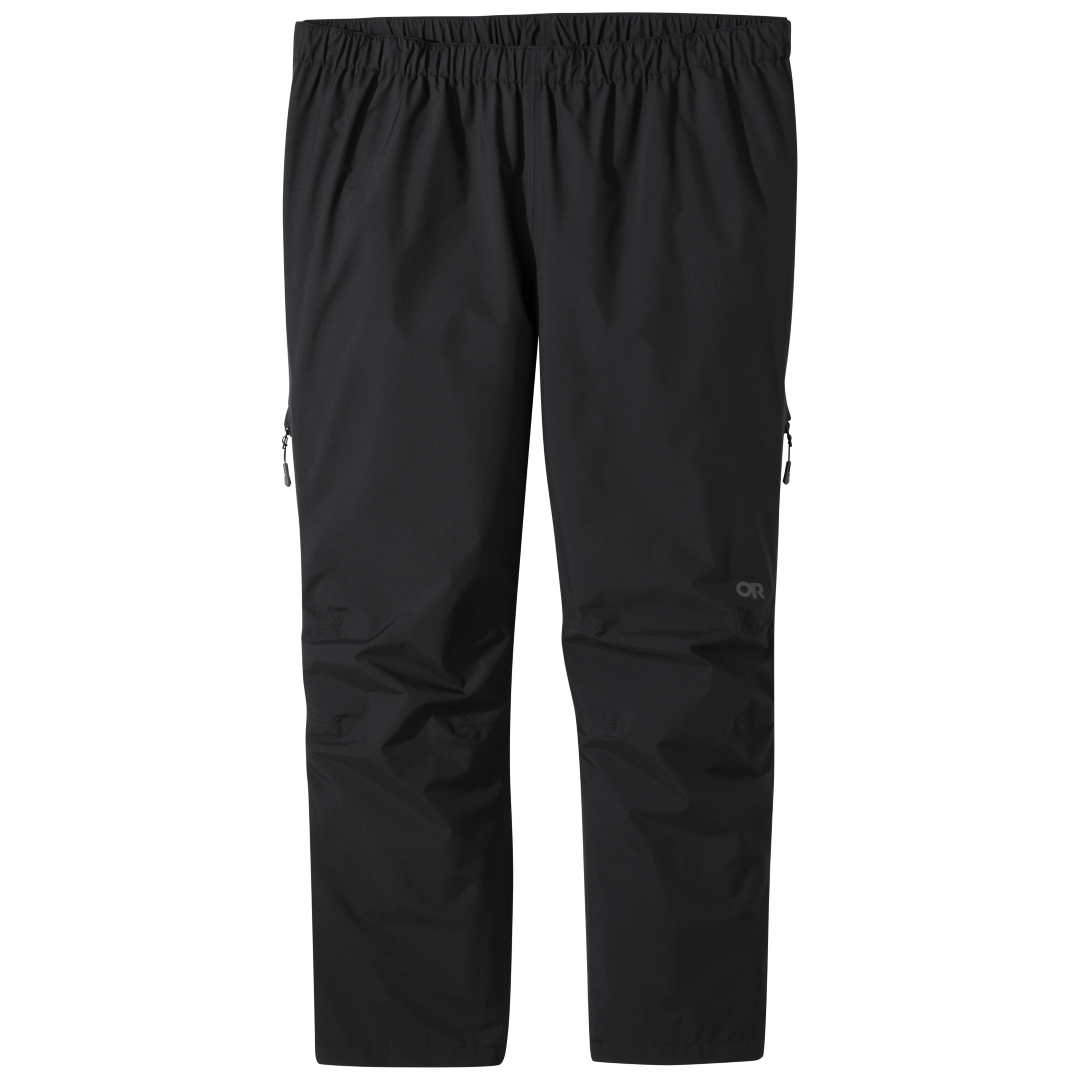 Aspire Plus Size Women's Pants - Comfortable Stretch High Waist Trousers for Work, Travel & Casual Wear | Style 300928