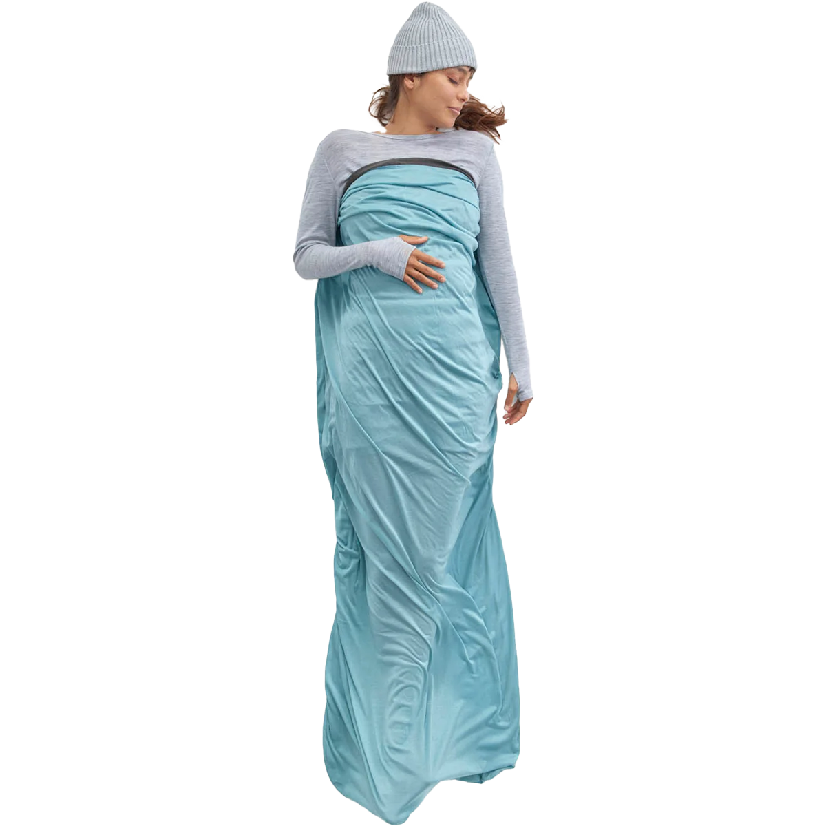 Comfort Blend Liner Rectangular - Soft & Breathable Bedding Protector for Mattresses - Perfect for Kids, Adults & Allergy Sufferers - Home, Hotel & Travel Use