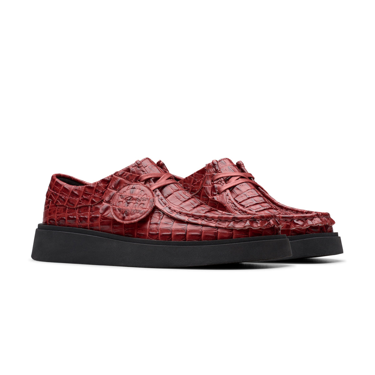 Martine Rose CUR Torview 'Burgundy' Sneakers - Stylish Men's & Women's Casual Shoes for Everyday Wear, Street Fashion & Urban Outfits