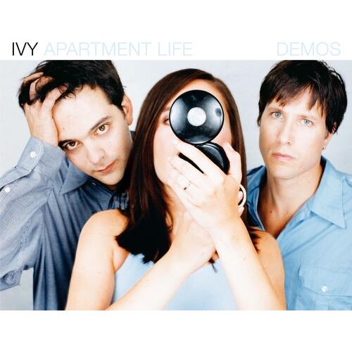 Apartment Life Demos Vinyl LP - Limited Edition Indie Rock Record for Music Collectors & Audiophiles - Perfect for Home Listening, Record Collections & Music Enthusiasts