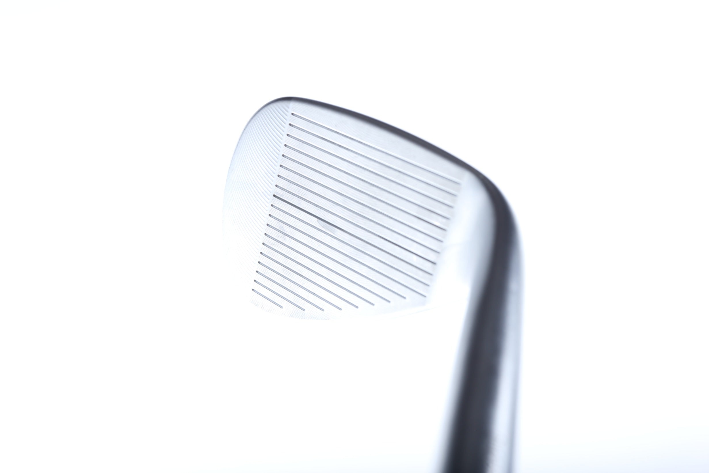 Used Cleveland CBX ZipCore Satin Sand Wedge 56° - Left Handed Stiff Flex Golf Club for Bunker Shots & Short Game Precision