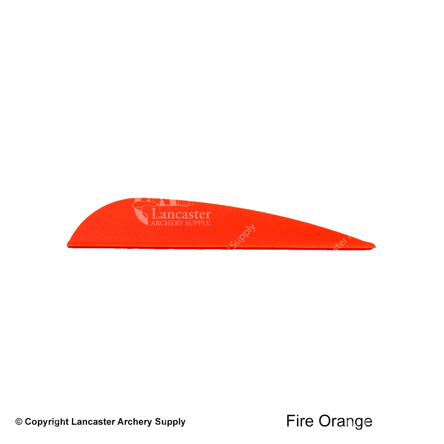 Fire Orange