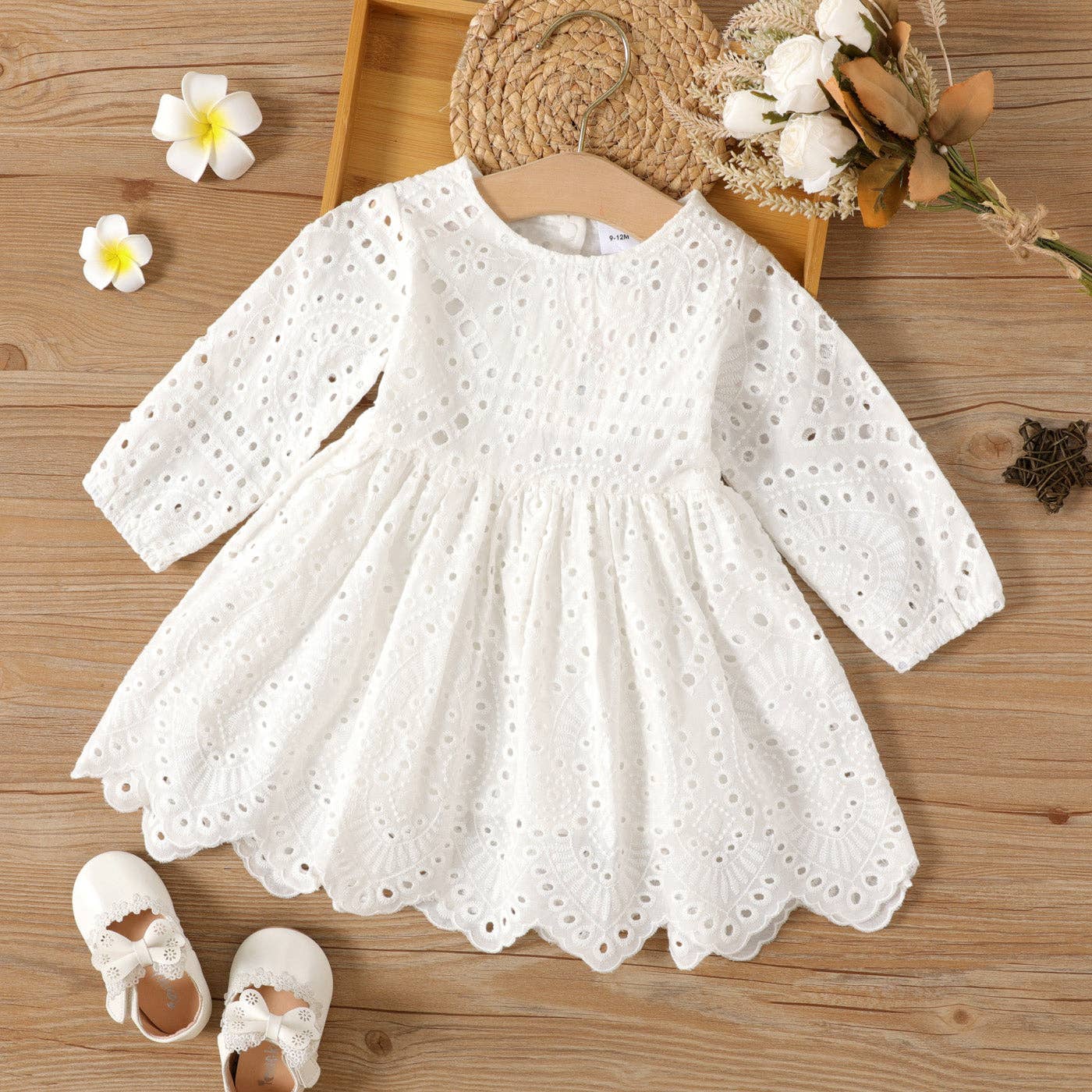 Delilah Youth Dress - Stylish & Comfortable Girls' Dress for School, Parties & Special Occasions