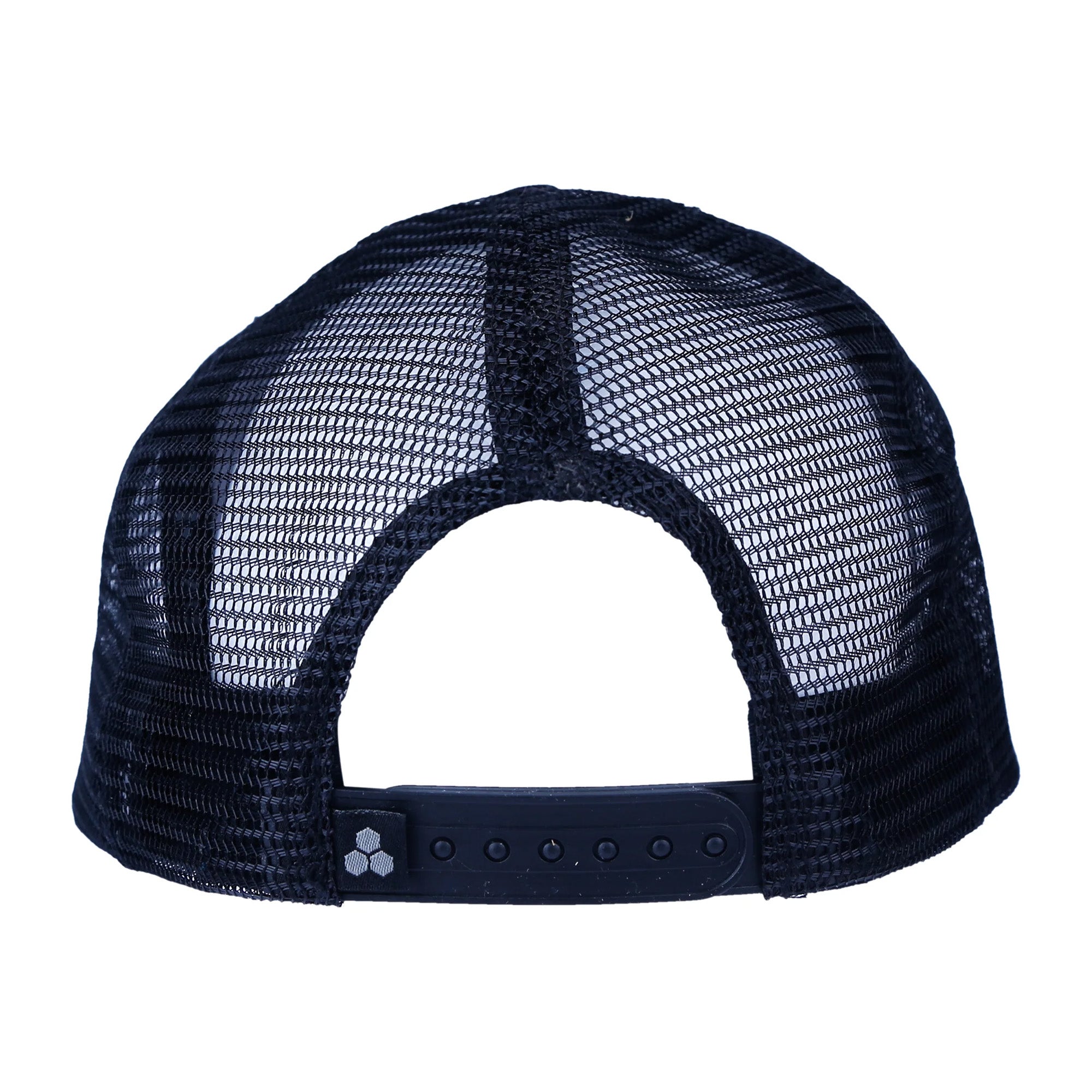 Channel Islands Shapes & Designs Men's Hat - Black | Stylish Baseball Cap for Surfing, Beach & Outdoor Activities