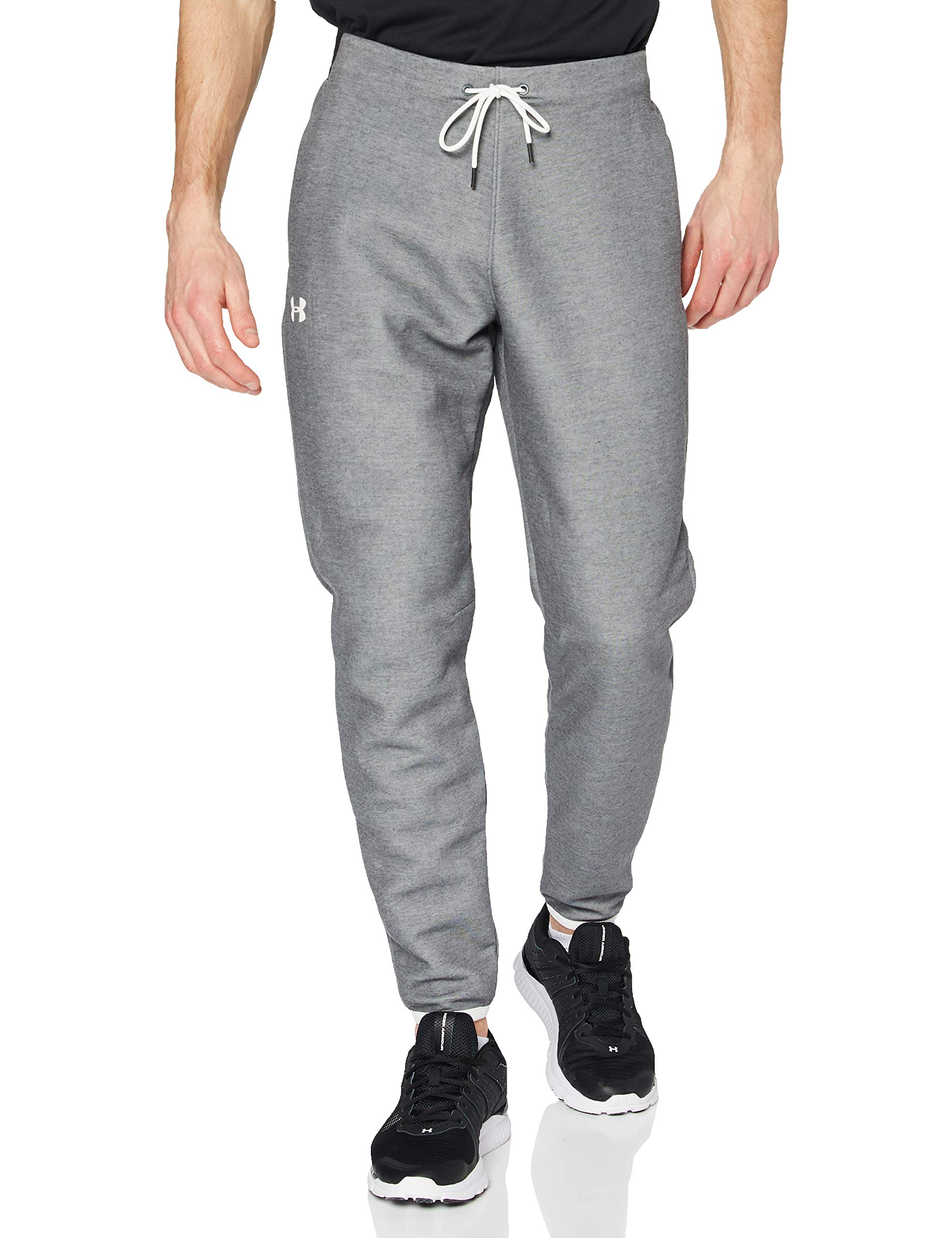 Under Armour Men's Unstoppable Move Light Jogger Pants - Breathable Running Joggers for Men, Gym Workout & Casual Wear