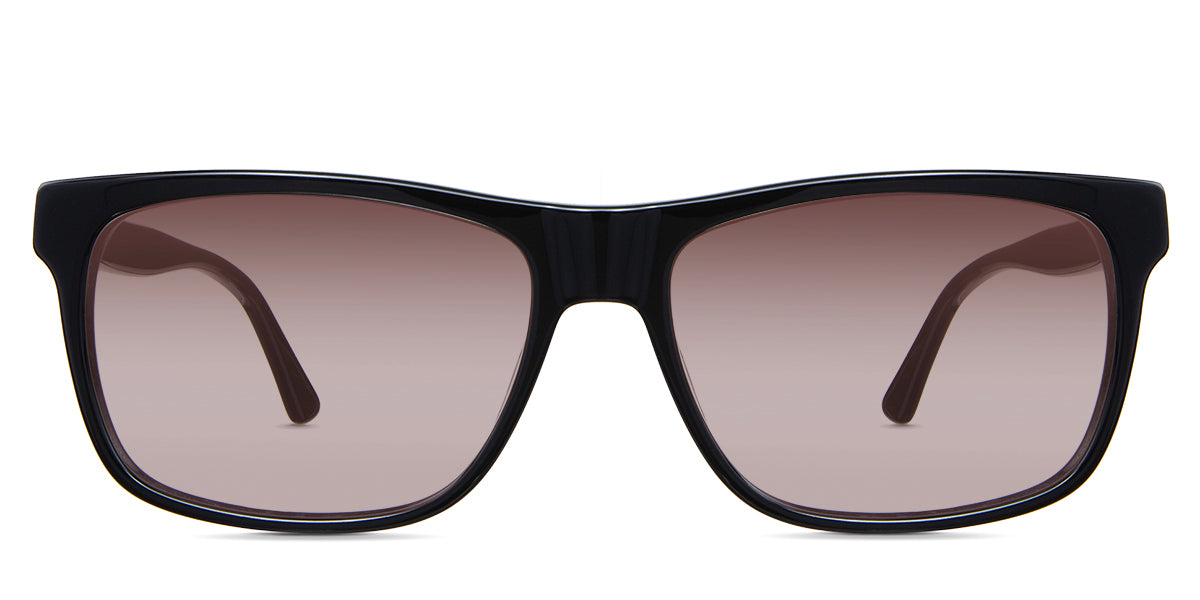 Wallis Men's Prescription Sunglasses - UV Protection Polarized Lenses for Driving, Fishing & Outdoor Activities