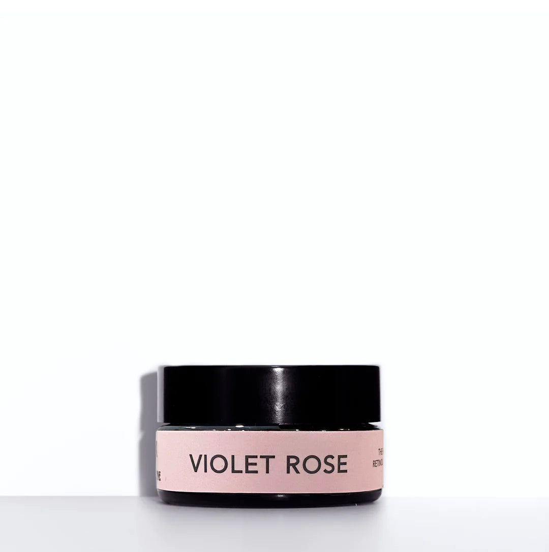 VIOLET ROSE Hand Treatment Cream - Moisturizing & Nourishing for Dry Skin - Perfect for Daily Hand Care & Gift Giving
