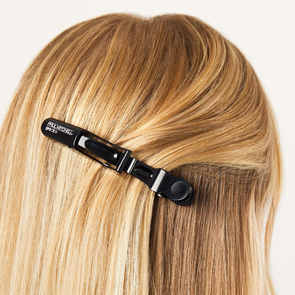 ProClips Hair Clips Set - 4 Pack Non-Slip Hair Clips for Women & Girls - Perfect for School, Work, Gym & Everyday Hairstyling