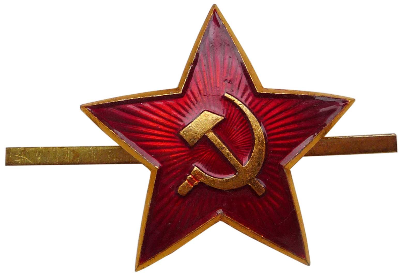 Russian Federation Army Officer Winter Hat with Soviet Red Star Insignia - Warm Military Style Beanie for Cold Weather & Outdoor Activities