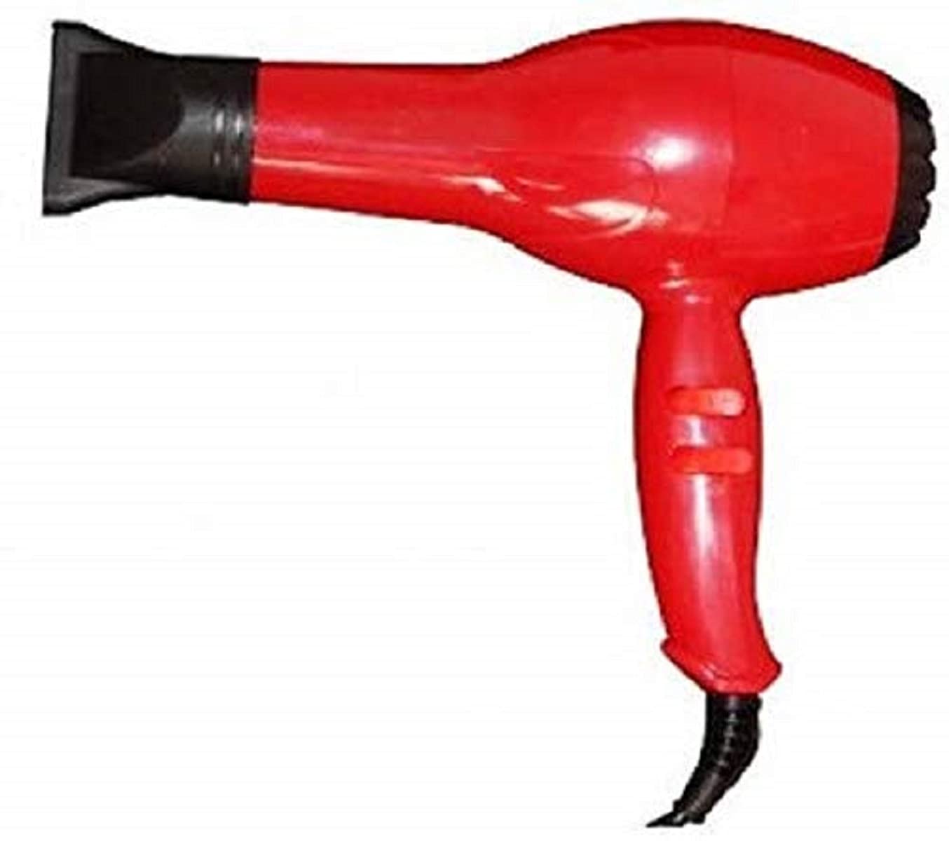 ClearChoice N6130 Compact 1400W Hot & Cold Hair Dryer for Women - Professional Styling Blow Dryer with Dual Temperature Settings (Multi Color, Set of 1) - Perfect for Home, Salon & Travel Use