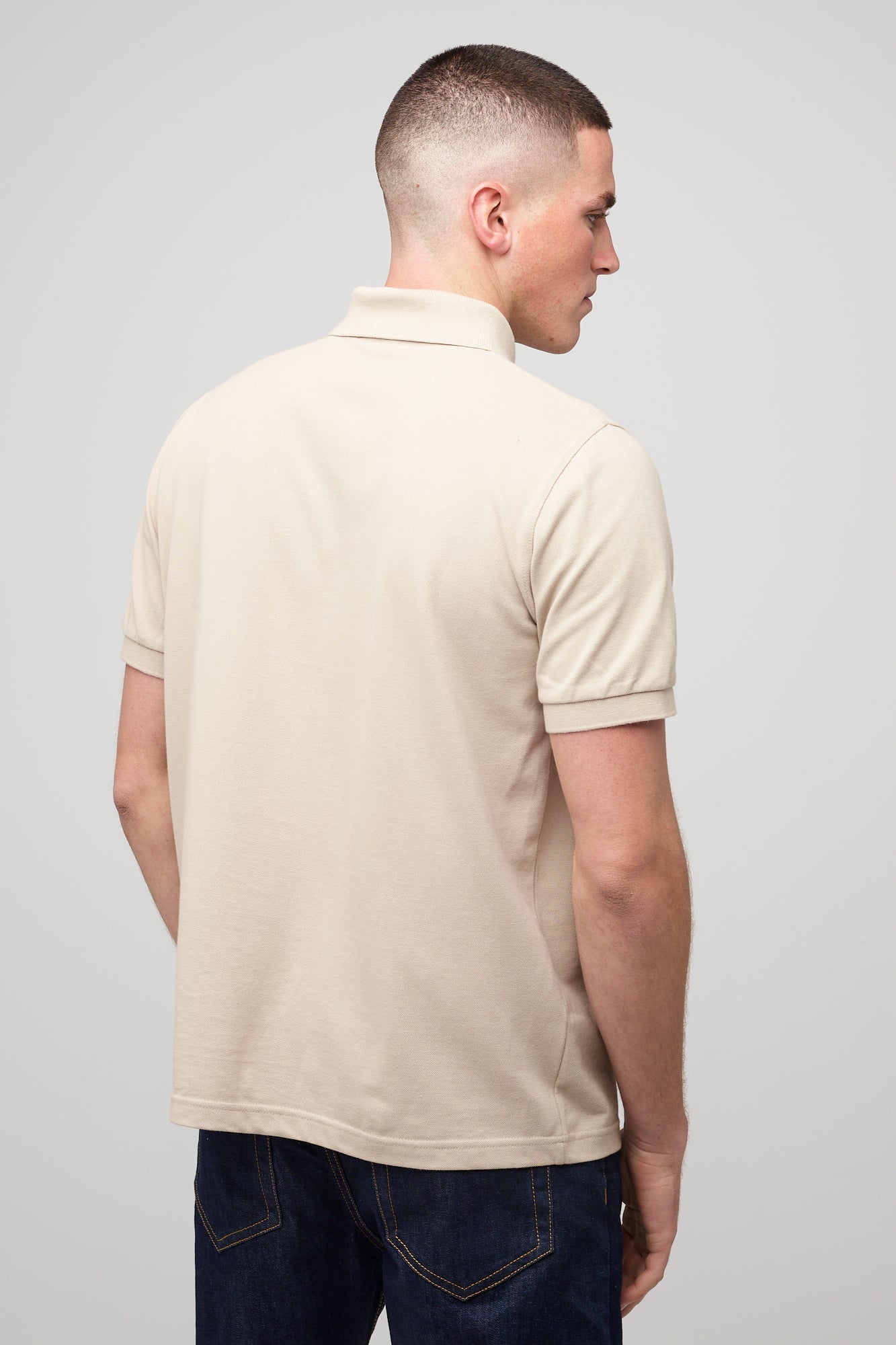 Men's Short Sleeve Polo Shirt - Breathable Cotton Casual Top for Summer | Perfect for Golf, Office & Outdoor Activities