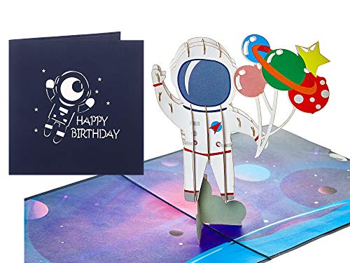 Astronaut Birthday