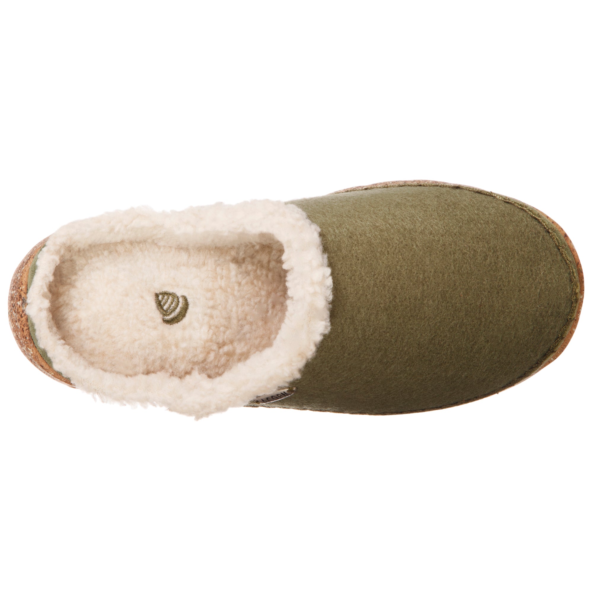 Women's Comfortable Rockland Clog Slippers with Everywear® & BLOOM® Outsole - Cozy House Shoes for Indoor/Outdoor Wear, Perfect for Home, Garden & Errands