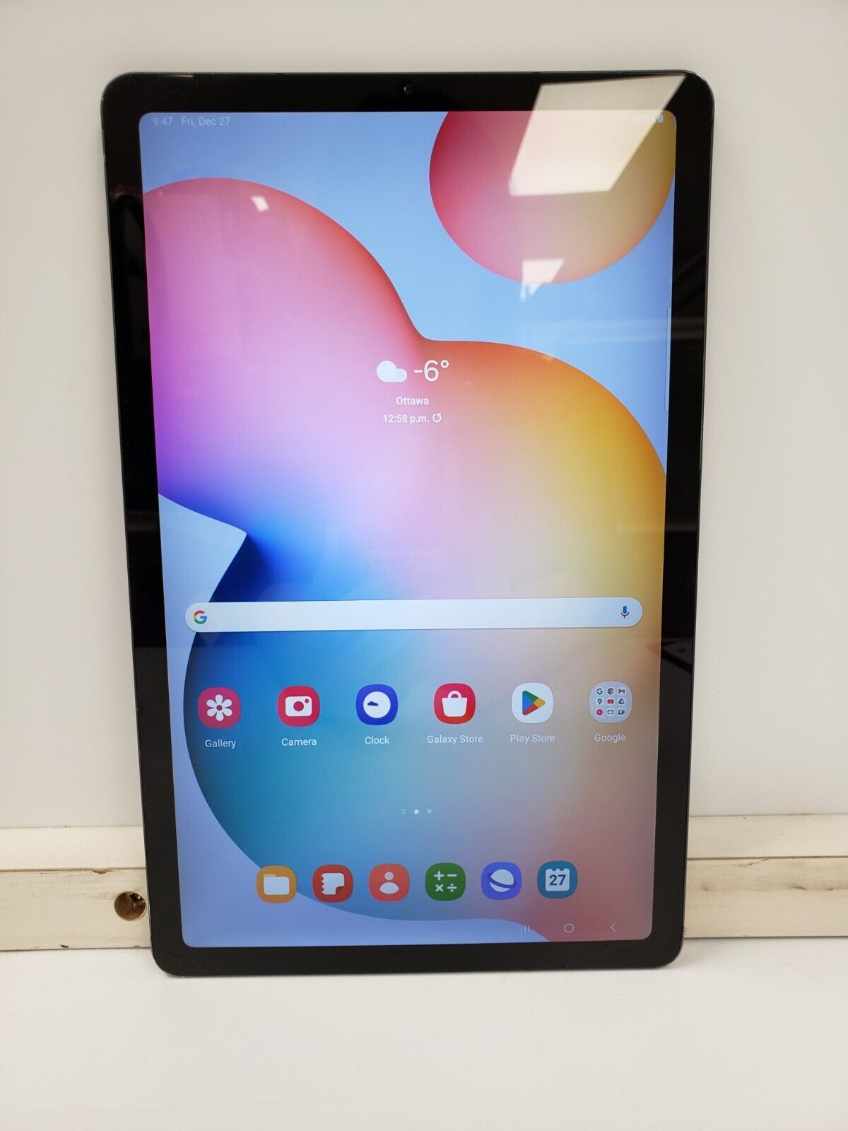 Samsung Galaxy Tab S6 Lite 10.4