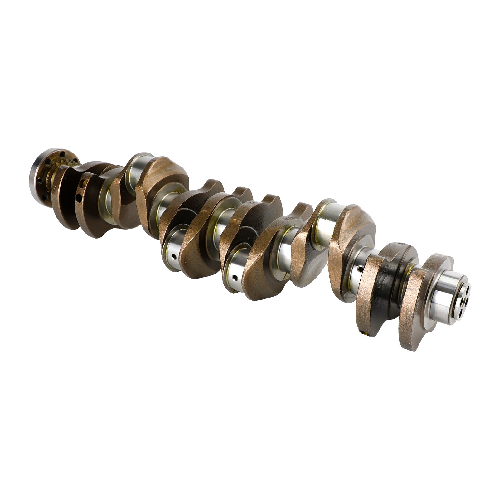 BMW N57D30 Crankshaft Replacement for F01 F10 F30 X5 X6 730D 530D 540D 335D 330D - High Performance Engine Part for Smooth Driving & Longevity