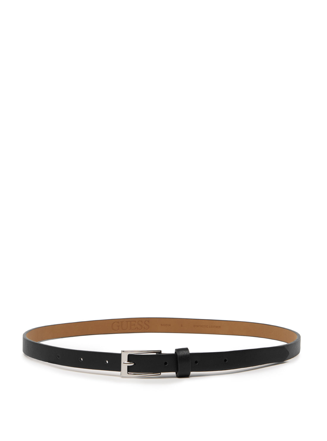 15mm Mocha Logo Two For One Belt Set - Stylish & Versatile Leather Belts for Men & Women - Perfect for Casual, Office & Formal Outfits
