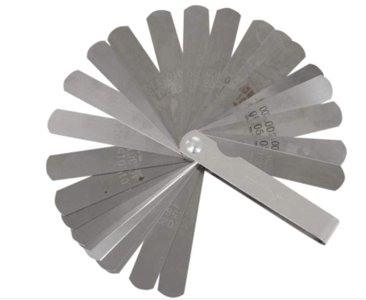 26 Blade Gauge (29A) Hand Tool for Woodworking & Metalworking