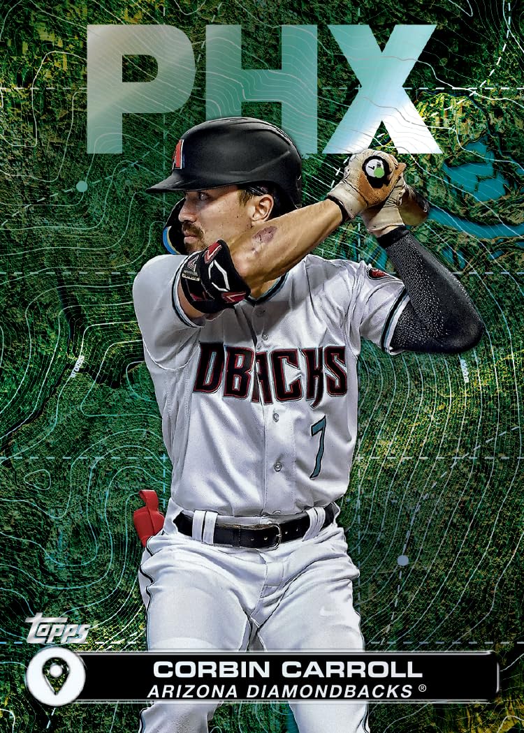 2024 Topps Series 2 MLB Baseball Hobby JUMBO Box - 1 Autograph & 2 Relic Cards per Box | Baseball Card Collection, Trading & Investment for Sports Fans