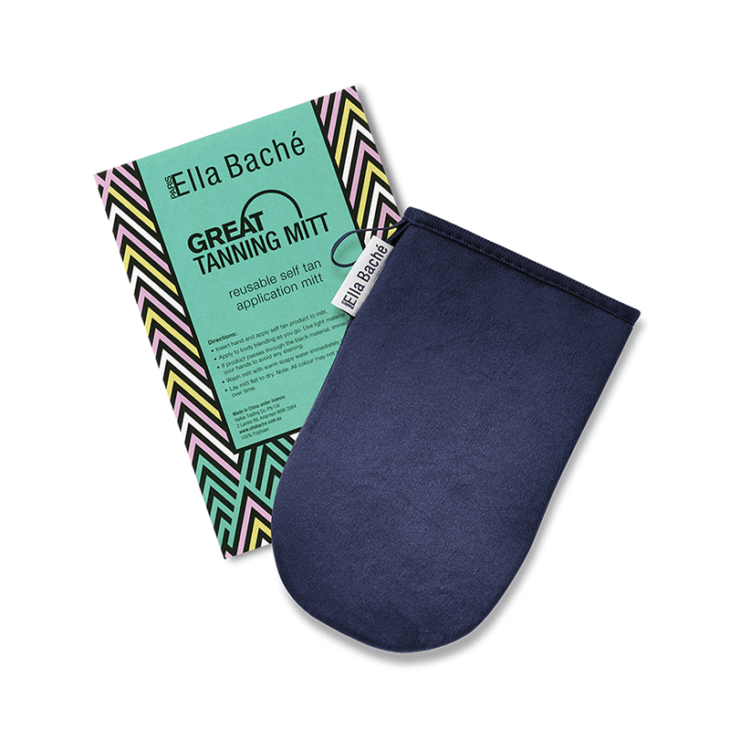 Premium Tanning Mitt for Sunless & Spray Tanning - Soft & Streak-Free Application - Perfect for Self-Tanning Lotion & Bronzer - At-Home Salon & Professional Use