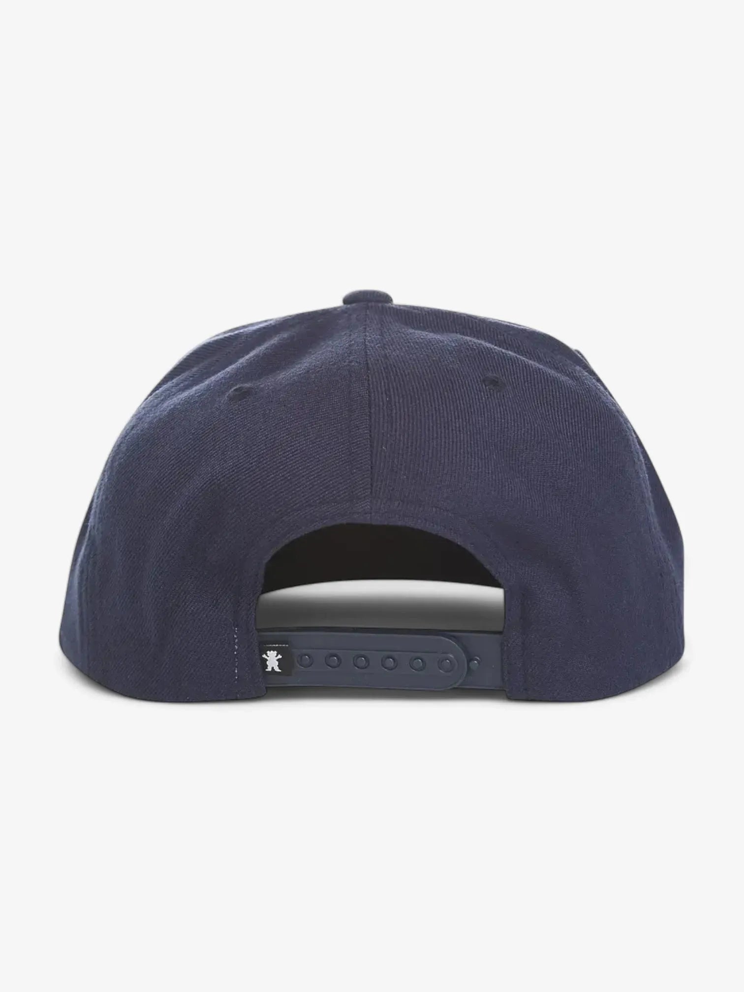 Grizzly OG Bear Navy Blue Baseball Cap for Men - Stylish & Comfortable Hat for Outdoor Activities, Sports, and Casual Wear