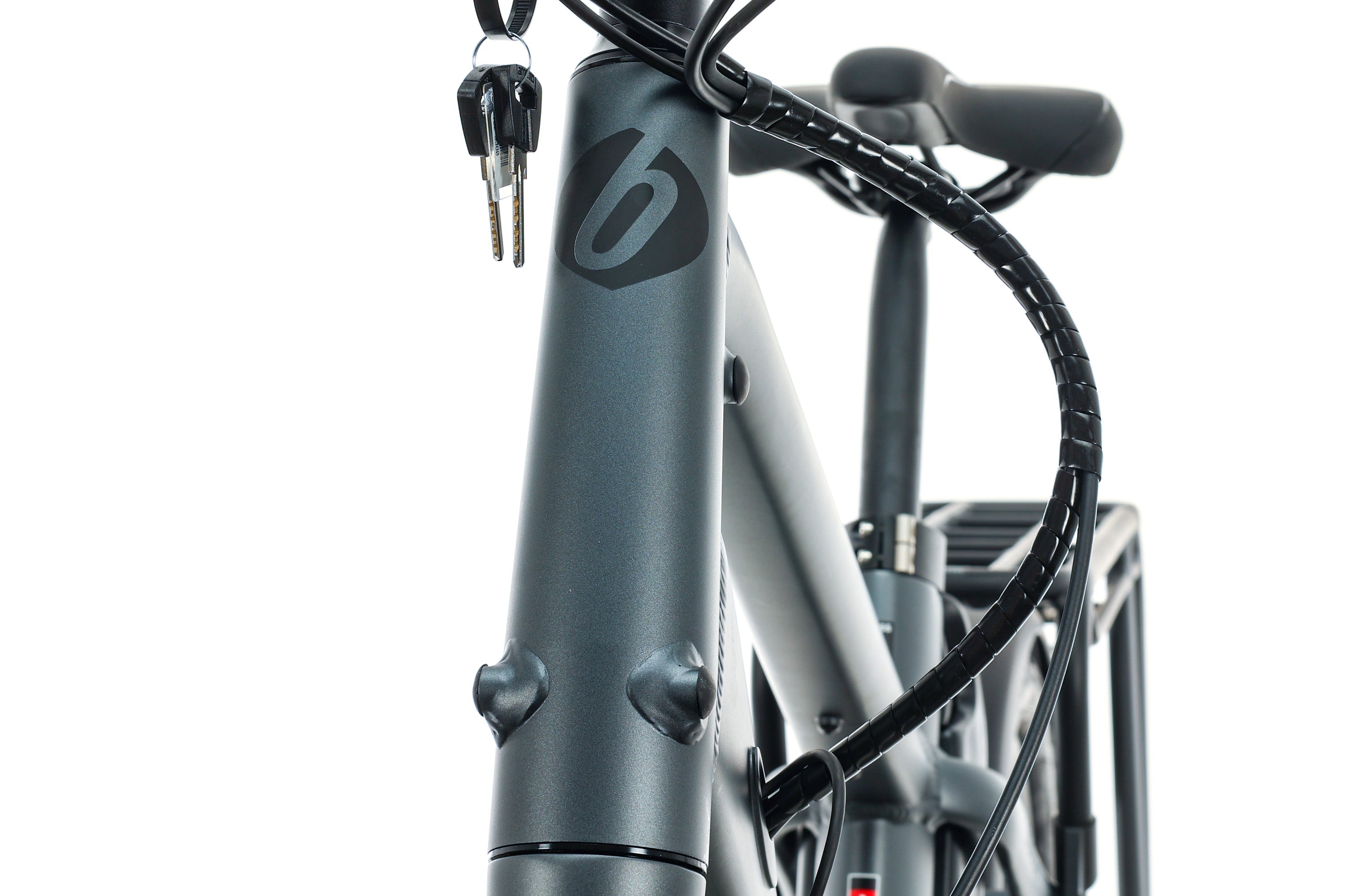 Benno Boost E 10D Class 1 Electric Bike with Bosch Performance Line Motor - 2023 Model, One Size - Perfect for Commuting, Urban Riding & Cargo Hauling