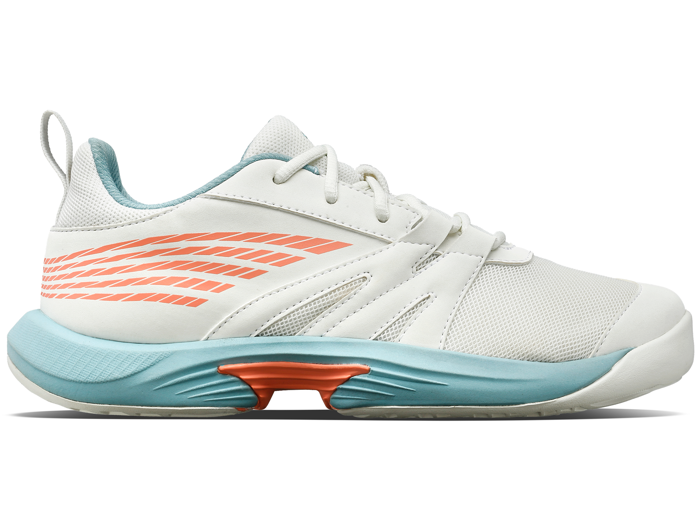 SPEEDTRAC Running Shoes for Women - BLANC DE BLANC/NILE BLUE/DESERT FLOWER Color Options | Lightweight Athletic Sneakers for Jogging, Gym Workouts & Daily Wear