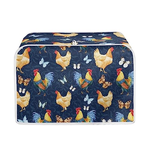 Chicken Blue