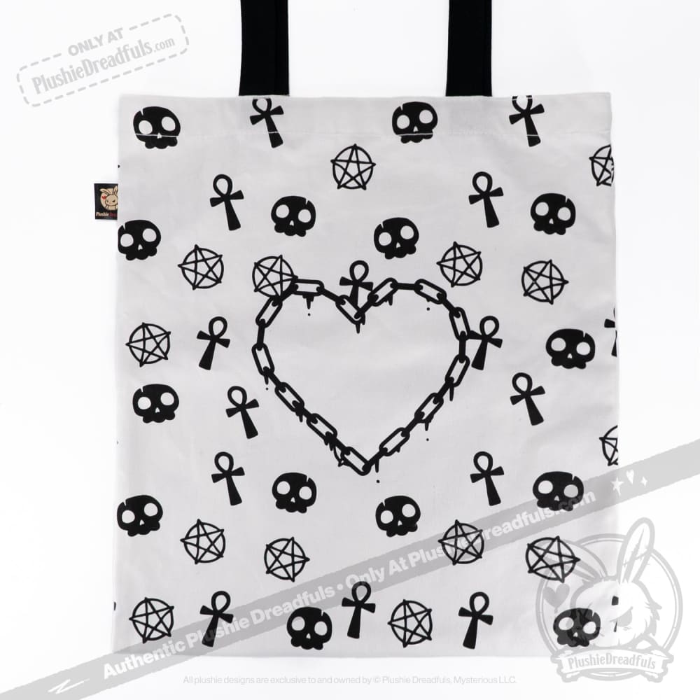 Goth Girl Plushie Dreadfuls - Soft Gothic Stuffed Doll for Alternative Fashion Lovers | Perfect for Bedroom Decor, Halloween Gifts & Emo Aesthetic Collections