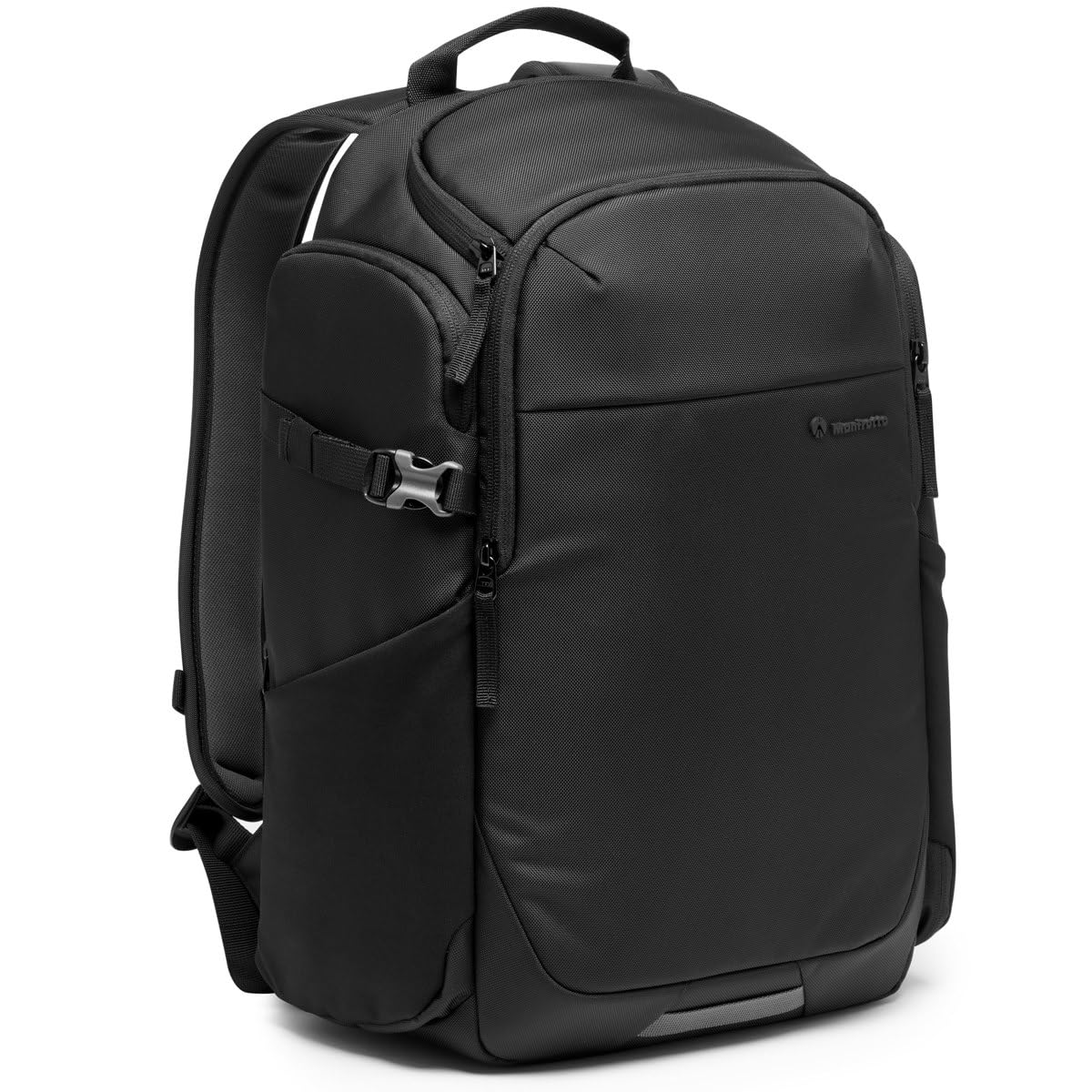Manfrotto Advanced Befree III Professional Camera Backpack for DSLR & Mirrorless Cameras with Lenses - Waterproof Photography Bag with Padded Dividers & Tripod Mount - Perfect for Travel, Hiking & Outdoor Photography
