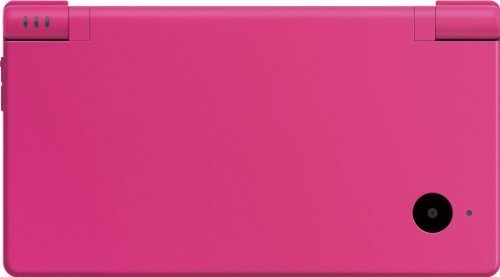 Refurbished Nintendo DSi Handheld Console - Pink | Portable Gaming System for Kids & Adults | Perfect for Travel, Commuting & Home Entertainment
