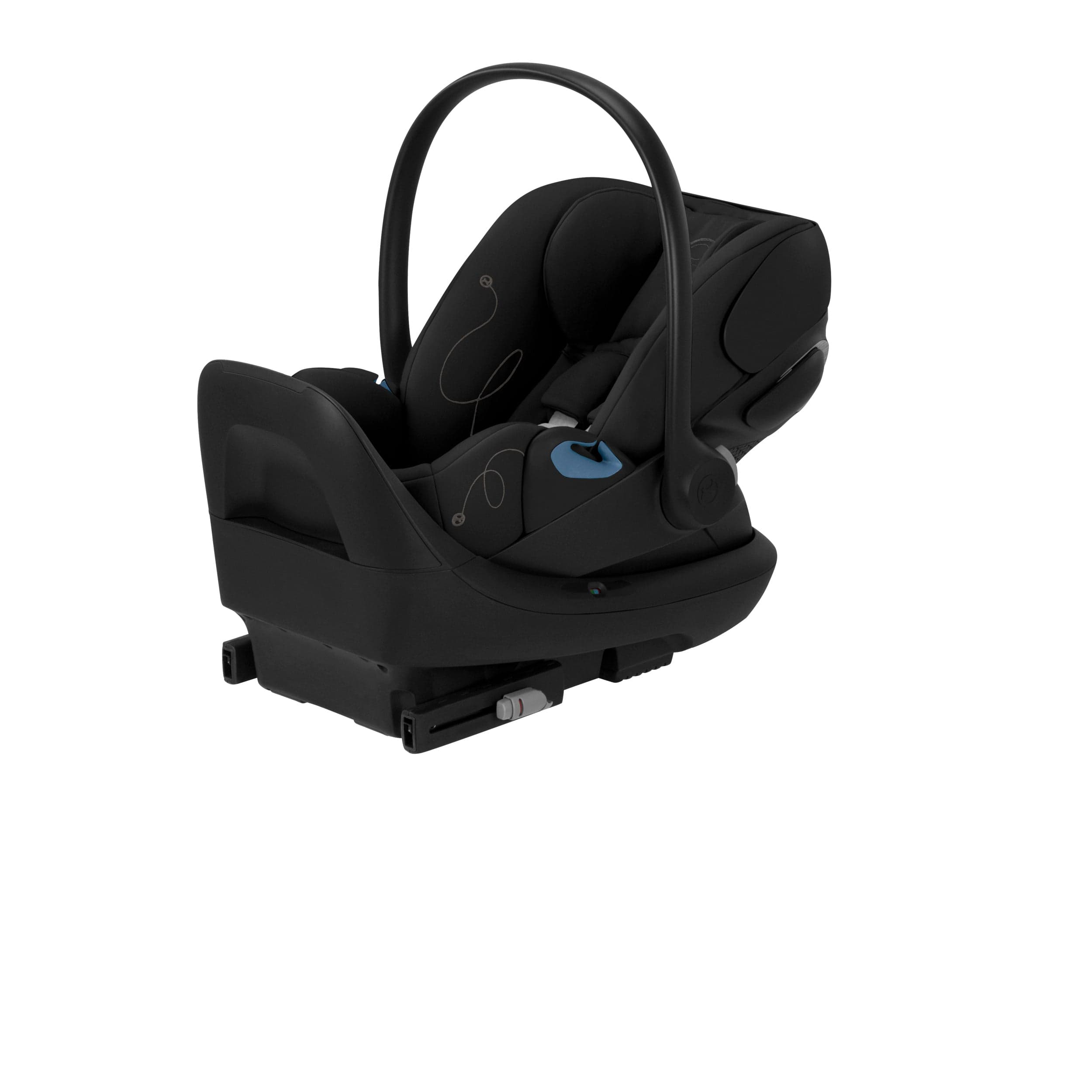 Cybex Cloud G Comfort Extend Infant Car Seat - Premium Safety & Comfort for Newborns to Toddlers | Perfect for Travel, Daily Commutes & Family Outings
