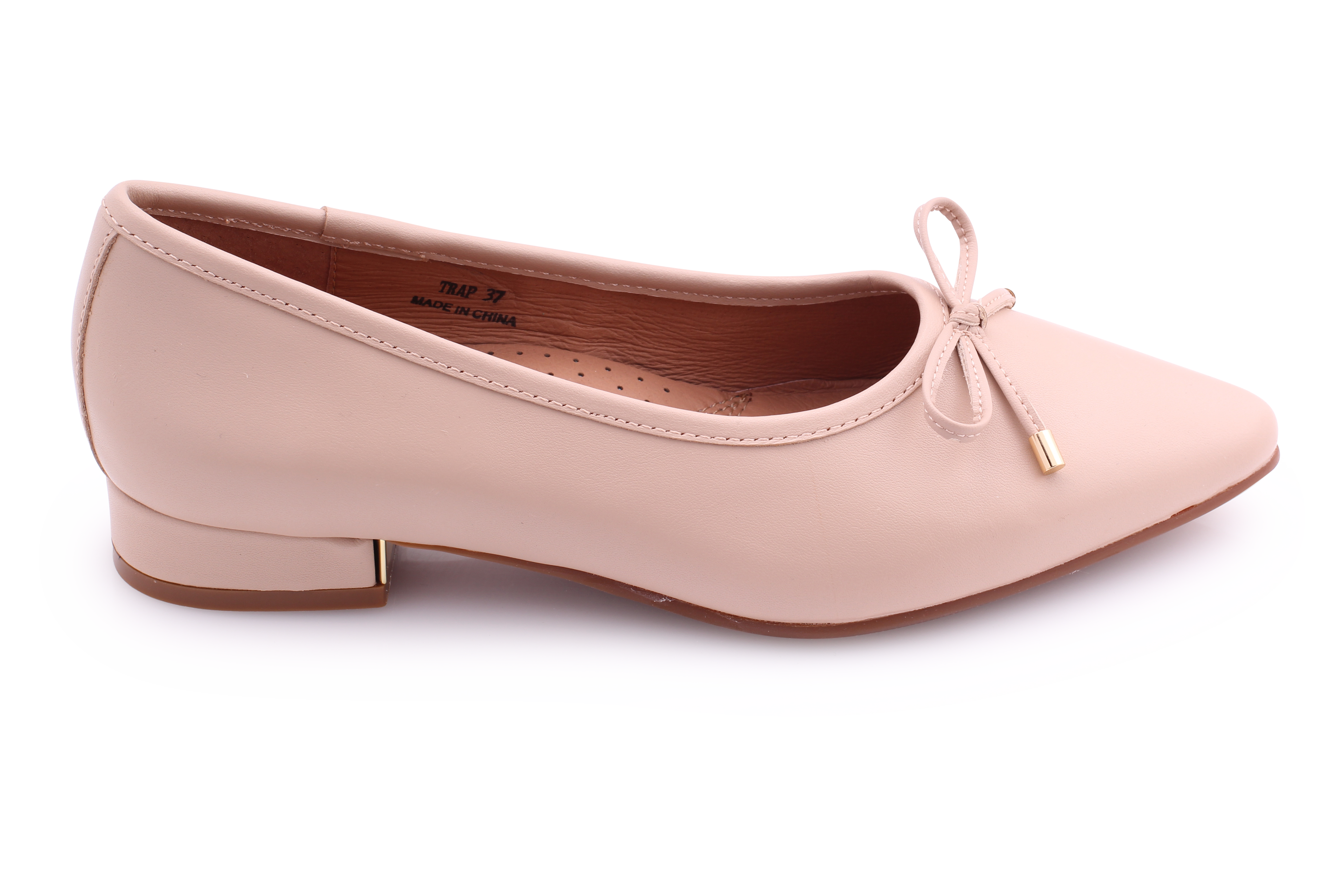 Nude Leather