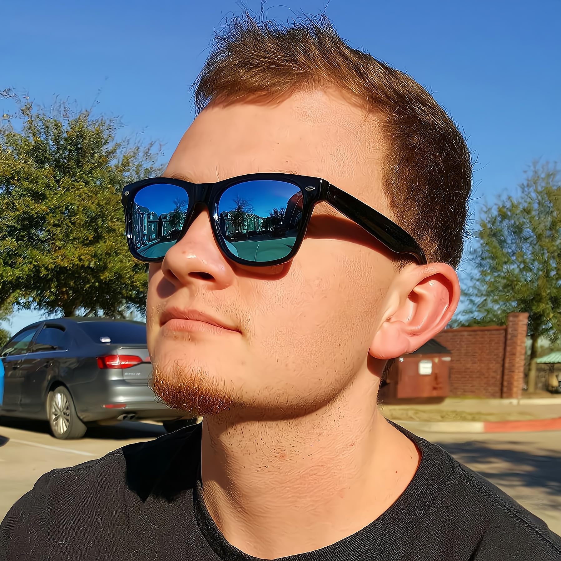 Bulk Party Sunglasses for Adults - 80s Retro Style Shades (8/10/20/30 Pack) | Perfect for Themed Parties, Costume Events & Wedding Favors
