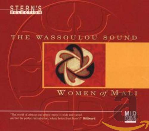 Women of Mali: Wassoulou Sound 1 - Authentic African Music CD | Traditional Malian Folk Songs | Perfect for World Music Lovers & Cultural Enthusiasts