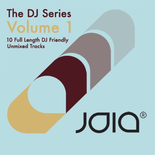 Joia Records - The DJ Series Volume 1: Electronic Dance Music Mix for Clubs, Parties & DJ Performances