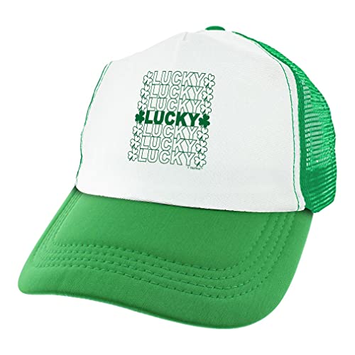 Green - Lucky