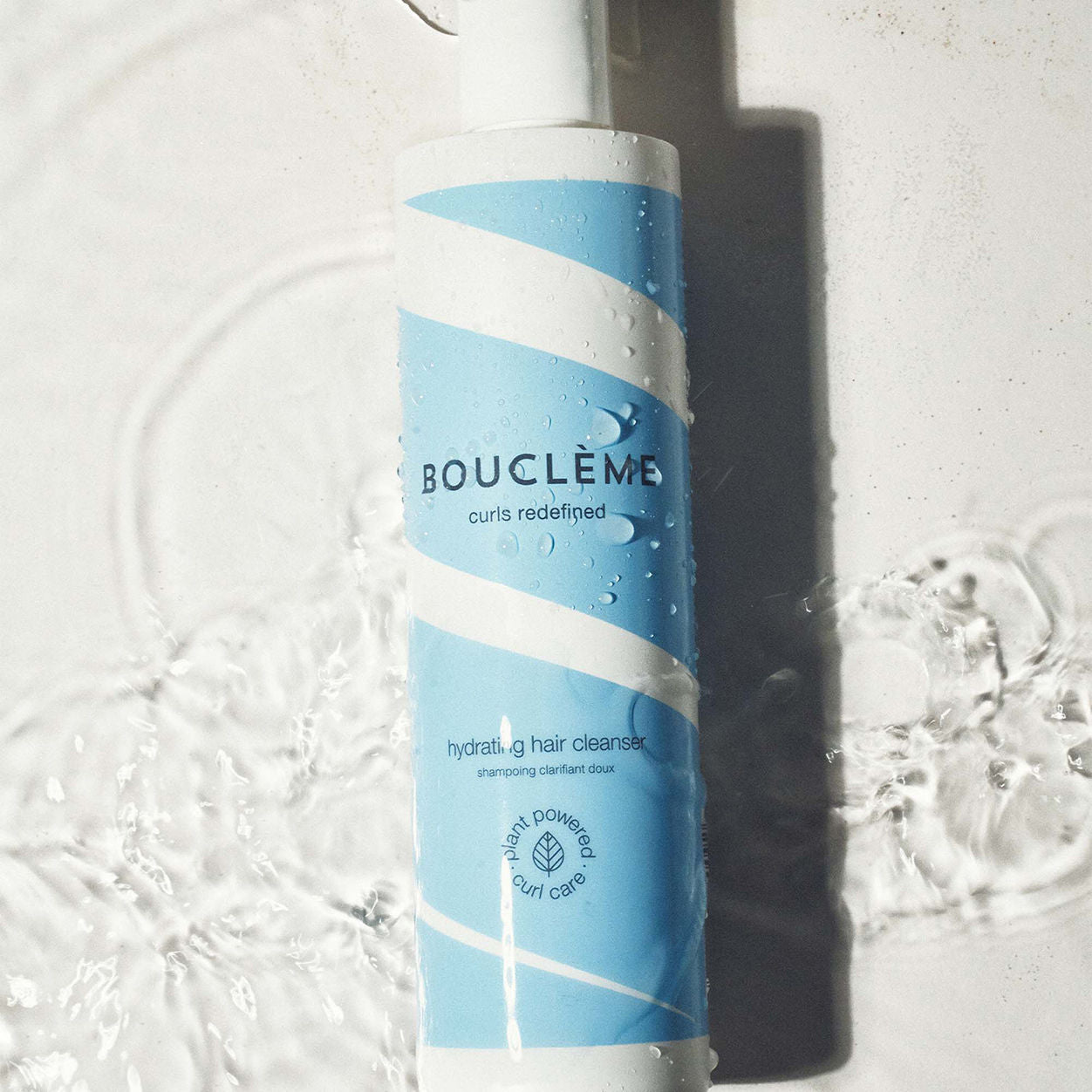 Hydrating Hair Cleanser for Dry & Damaged Hair - Sulfate-Free Moisturizing Shampoo for Smooth & Shiny Hair - Perfect for Daily Use & Color-Treated Hair