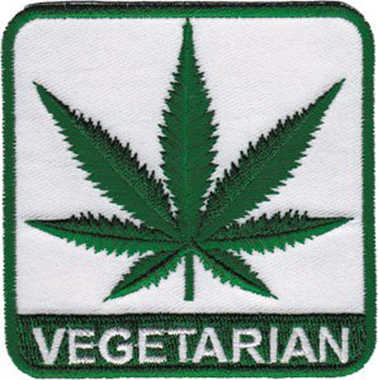 C&D Visionary Iron-On Patch (P-3626) - Premium Embroidered Fabric Patch for DIY Clothing, Bags & Accessories - Perfect for Customizing Jeans, Jackets & Backpacks