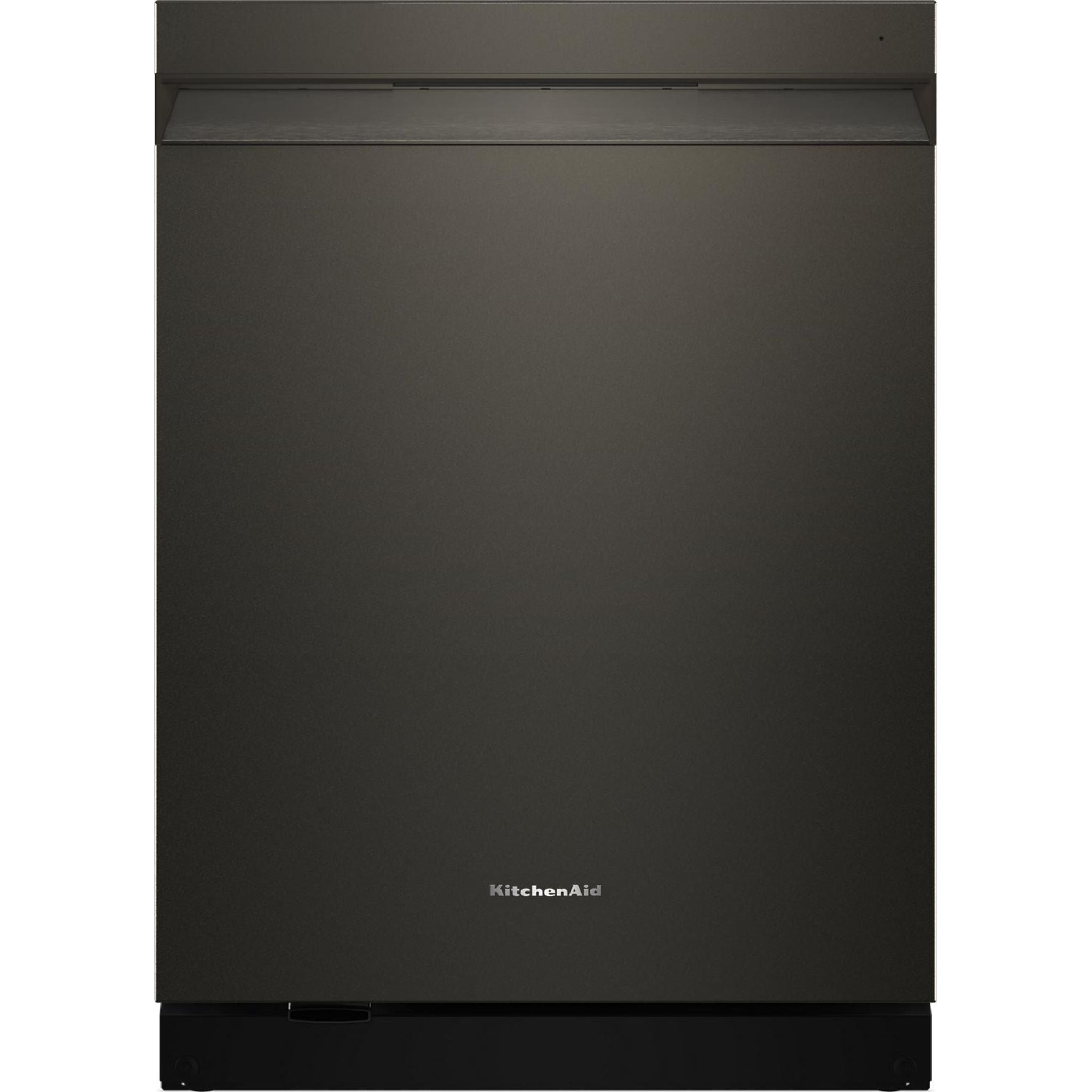 KitchenAid KDPS624SBE 24-Inch Built-In Dishwasher with Stainless Steel Interior & Black Ore Finish - Perfect for Modern Kitchens & Busy Families