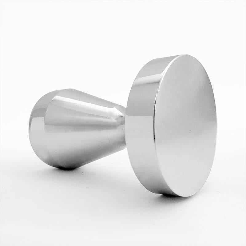 BarConic® Professional Coffee Tamper - 58mm Stainless Steel Espresso Tamper with Ergonomic Handle for Perfect Coffee Grounds - Ideal for Home Baristas & Coffee Shops