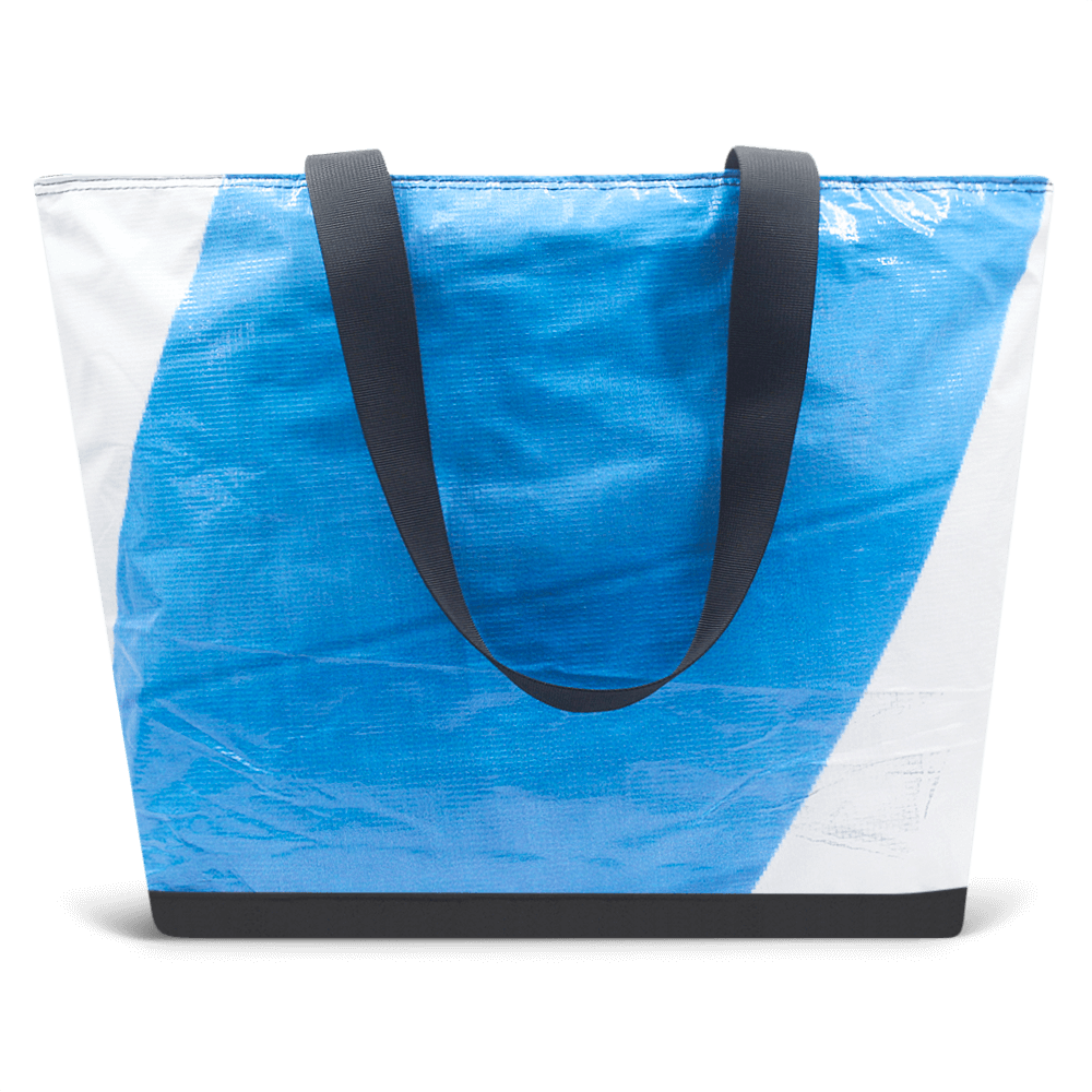 Almost Perfect Zippered Blake Tote Bag - Stylish & Functional Women's Work Tote for Office, Travel & Everyday Use
