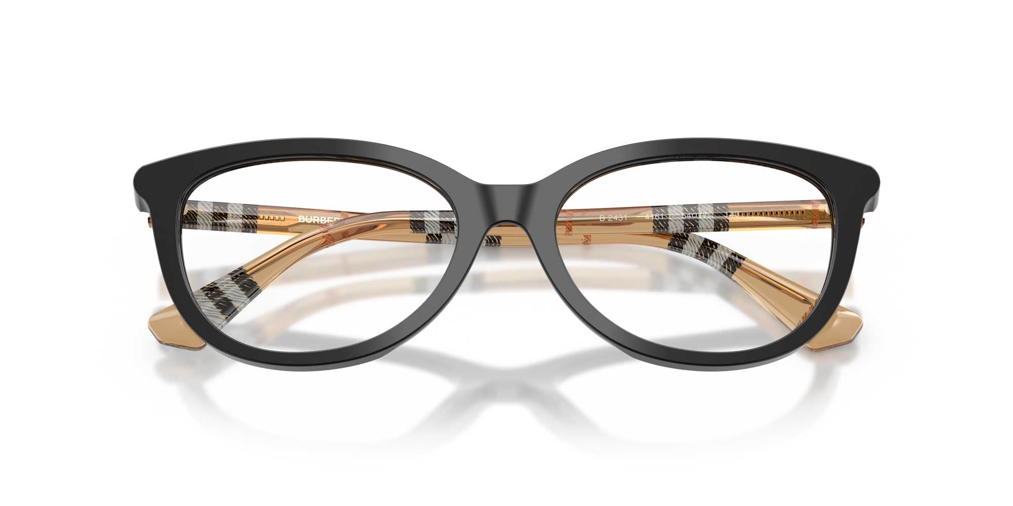 Burberry BE2431 Sunglasses - Classic Aviator Style with UV Protection for Men & Women | Perfect for Outdoor Activities, Travel, and Fashion Accessories