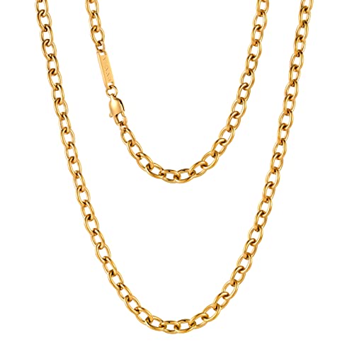 2mm-18K Gold