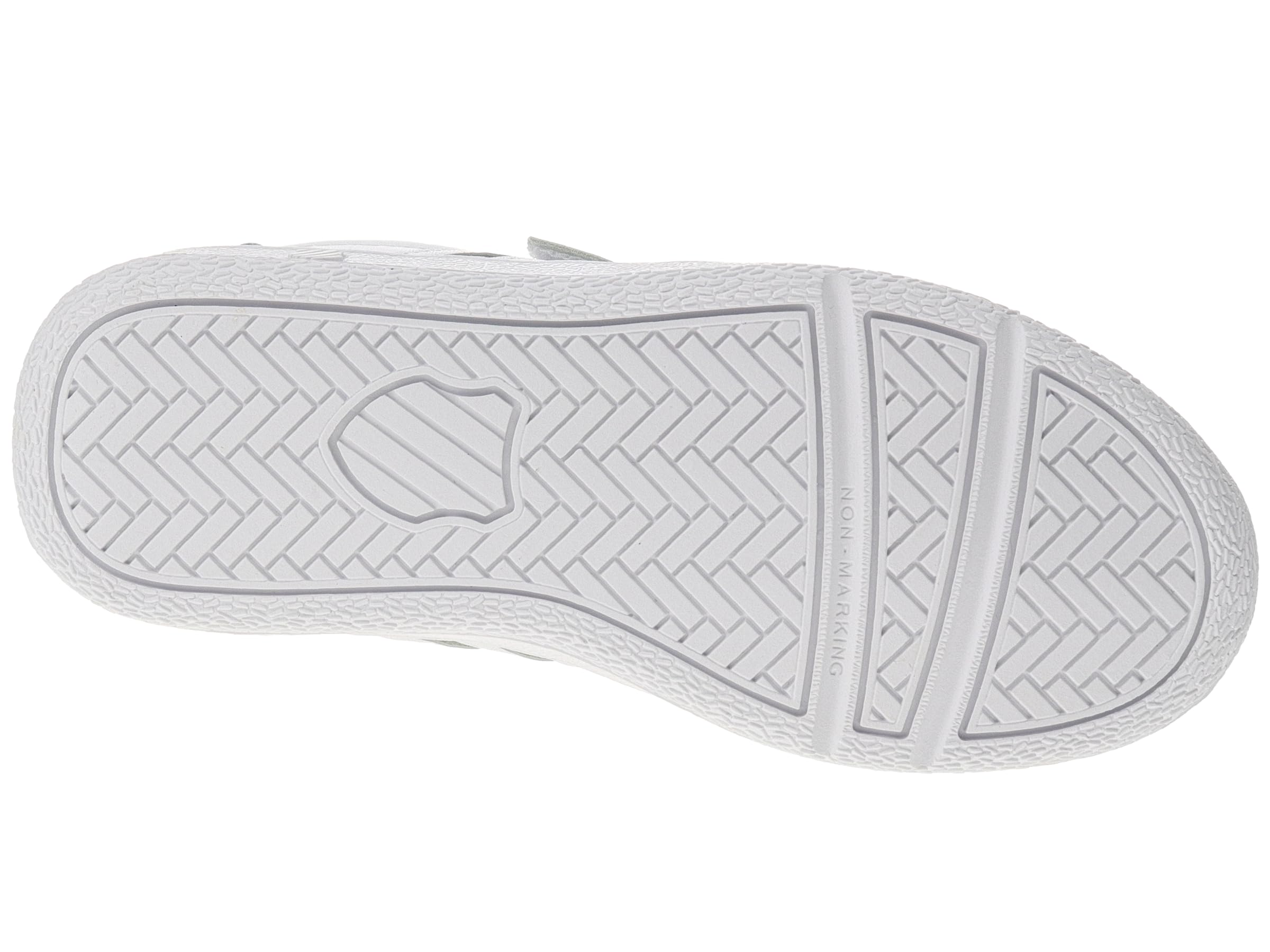 K-Swiss Classic VN Velcro Sneakers for Kids - Comfortable & Durable Toddler Shoes for Boys & Girls - Perfect for School, Play & Everyday Wear